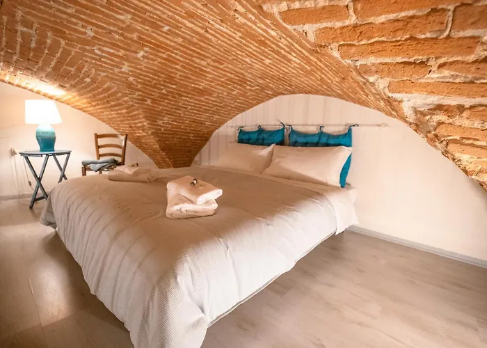 公寓 Azzurra Elegant *