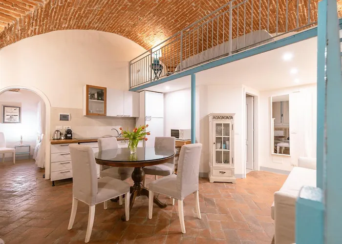 公寓 Azzurra Elegant 佛罗伦萨