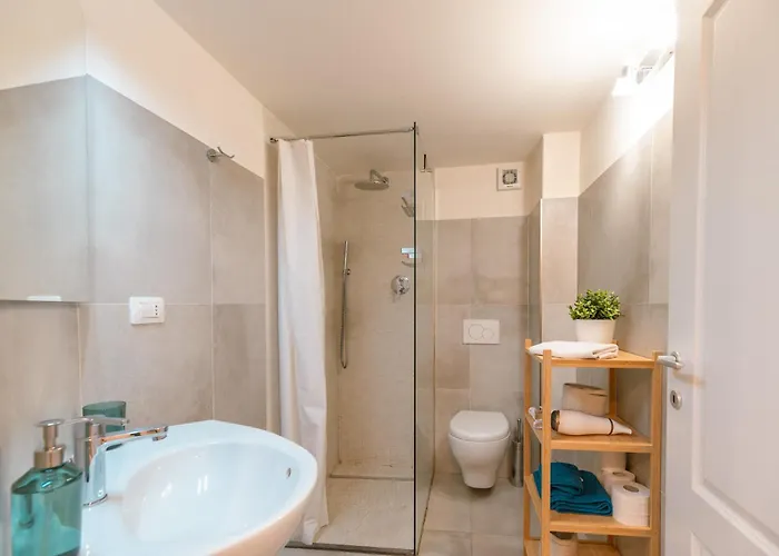 公寓 Azzurra Elegant