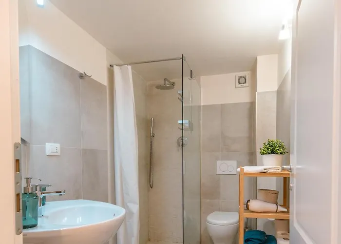 Azzurra Elegant 公寓 佛罗伦萨