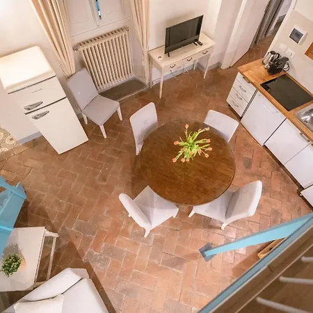 Azzurra Elegant Appartement Florence