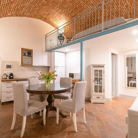 Apartamento Azzurra Elegant Florença