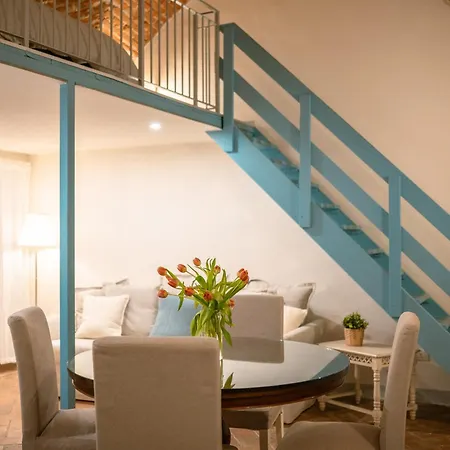 Azzurra Elegant Appartement